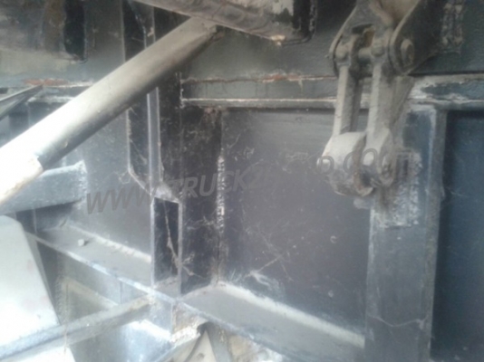 หางเซิมิดัมพ์ ไม่มีทะเบียน   ## ให้ผู้สนใจเสนอราคาซื้อมาได้เลยครับ ##