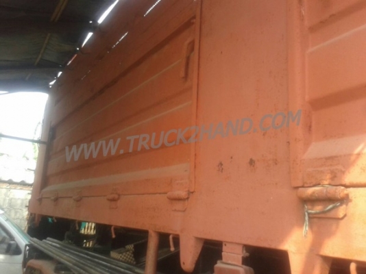 หางเซิมิดัมพ์ ไม่มีทะเบียน   ## ให้ผู้สนใจเสนอราคาซื้อมาได้เลยครับ ##