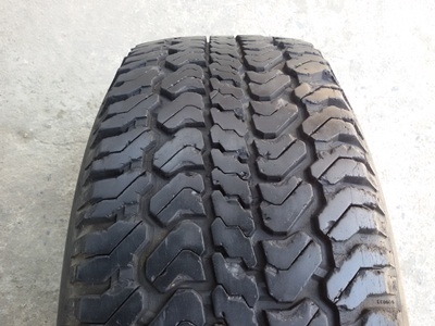 ขายยาง235/70/15 ปี 11 MICHERLIN LTX A/T  2 เส้น