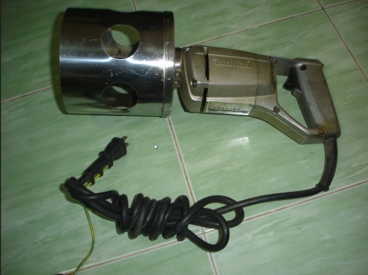 ขายเครื่องปั่นมากิต้า 6500n ไฟ100v made in japan