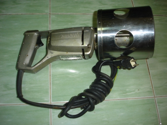 ขายเครื่องปั่นมากิต้า 6500n ไฟ100v made in japan