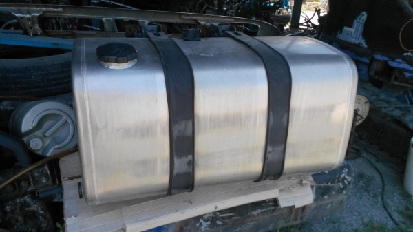 ถังอลูมิเนียม 30 . ลิตร