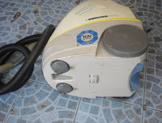 ขายเครื่องดูดฝุ่น(ดูดน้ำได้) Karcher 5500 made in eu