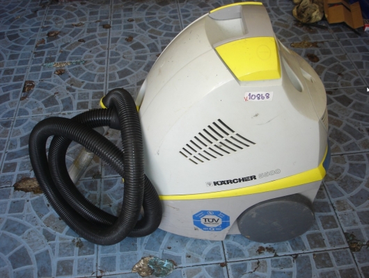 ขายเครื่องดูดฝุ่น(ดูดน้ำได้) Karcher 5500 made in eu