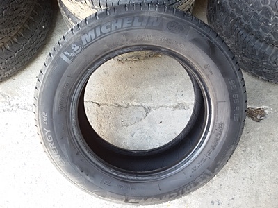 ขายยาง195/65/15 ปี 11 MICHERLIN XM2  4 เส้น
