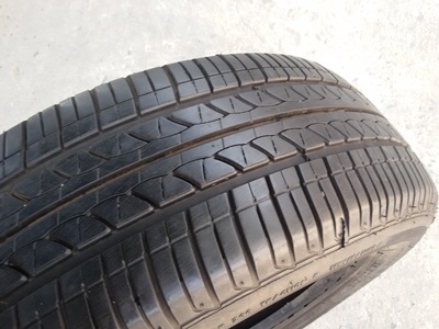 ขายยาง185/60/15 ปี 14 BRIDGESTON B250  4 เส้น