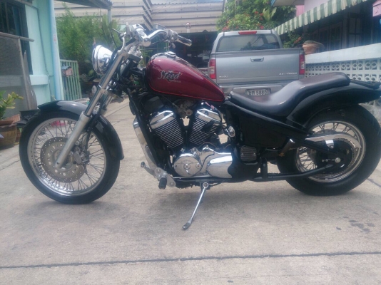 ขาย HONDA STEED 400cc. 52,000 บาท