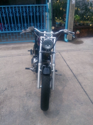 ขาย HONDA STEED 400cc. 52,000 บาท