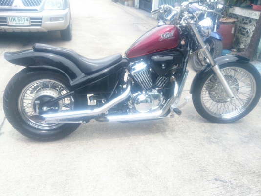 ขาย HONDA STEED 400cc. 52,000 บาท