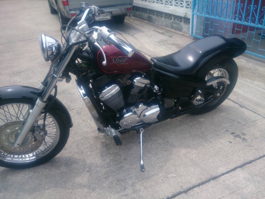 ขาย HONDA STEED 400cc. 52,000 บาท
