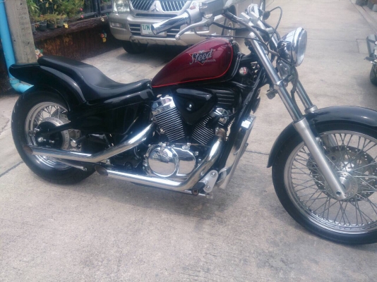 ขาย HONDA STEED 400cc. 52,000 บาท