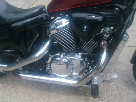 ขาย HONDA STEED 400cc. 52,000 บาท