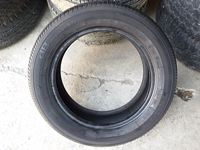 ขายยาง185/60/15 ปี 13 YOKOHAMA E70 4 เส้น