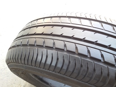 ขายยาง185/60/15 ปี 13 YOKOHAMA E70 4 เส้น