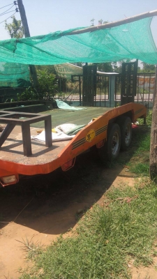 ขายรถเกี่ยวข้าวพร้อมเทรนเลอร์ KUBOTA DC 60 รถสวย เครี่องดี พร้อมใช้งาน ขายรถเกี่ยวข้าวพร้อมเทรนเลอร์ KUBOTA DC 60 รถสวย เครี่องดี พร้อมใช้งาน