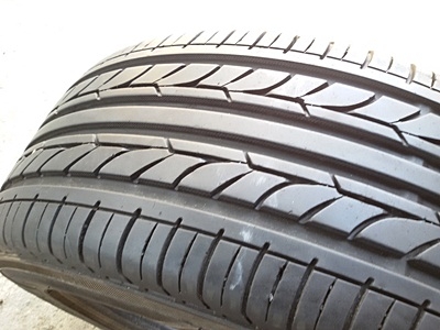 ขายยาง195/55/15 ปี 13412 YOKOHAMA Earth1 4 เส้น