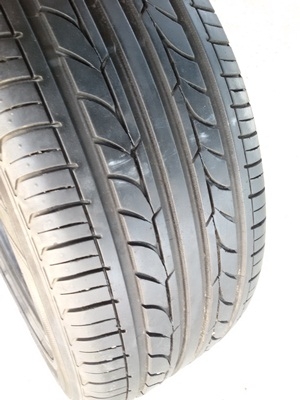 ขายยาง195/55/15 ปี 13412 YOKOHAMA Earth1 4 เส้น