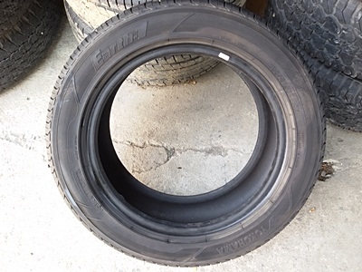 ขายยาง195/55/15 ปี 13412 YOKOHAMA Earth1 4 เส้น