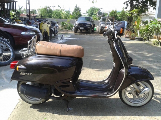 Honda giorno50ccสตาร์ทมือ Honda giorno50ccสตาร์ทมือ