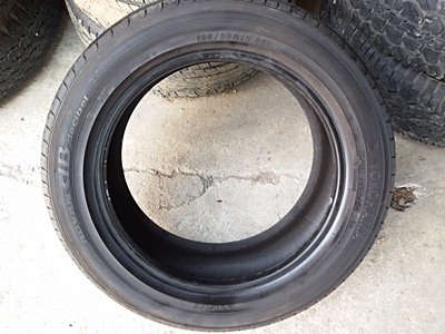 ขายยาง195/55/15 ปี 4712 YOKOHAMA dB 4 เส้น