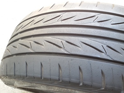 ขายยาง195/55/15 ปี 4712 YOKOHAMA dB 4 เส้น