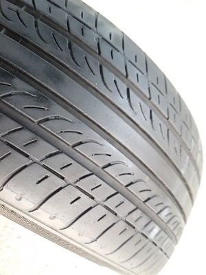 ขายยาง195/55/15 ปี 4112 DEESTONE  4 เส้น