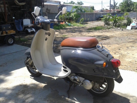 Honda gioro50ccสตาร์ทมือพร้อมใช้ Honda gioro50ccสตาร์ทมือพร้อมใช้