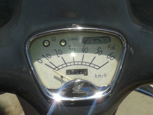 Honda gioro50ccสตาร์ทมือพร้อมใช้ Honda gioro50ccสตาร์ทมือพร้อมใช้