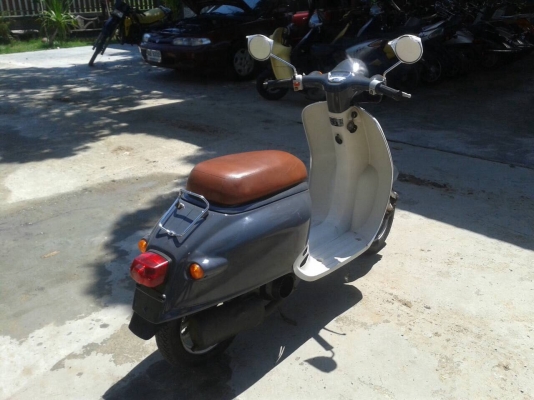 Honda gioro50ccสตาร์ทมือพร้อมใช้ Honda gioro50ccสตาร์ทมือพร้อมใช้