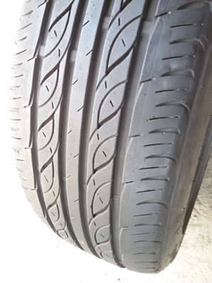 ขายยาง185/55/15 ปี 4912 Firestone TZ700 4 เส้น