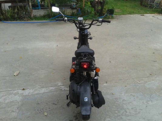 Honda bite50ccสตาร์ทมือพร้อมใช้4จังหวะ Honda bite50ccสตาร์ทมือพร้อมใช้4จังหวะ