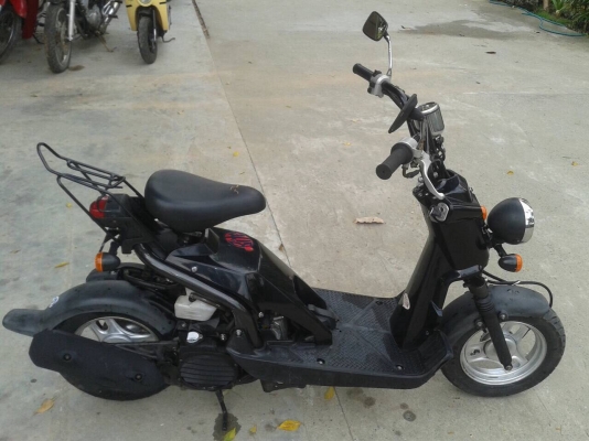 Honda bite50ccสตาร์ทมือพร้อมใช้4จังหวะ Honda bite50ccสตาร์ทมือพร้อมใช้4จังหวะ