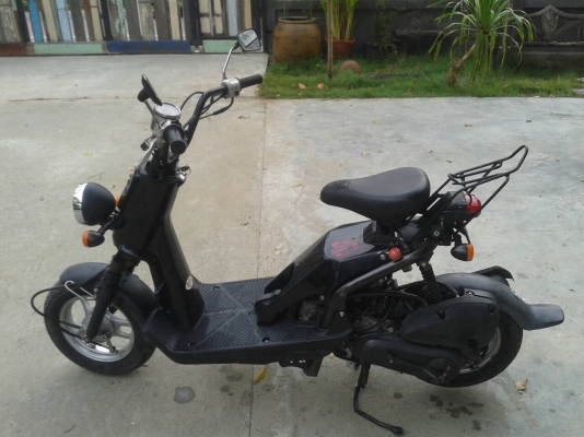 Honda bite50ccสตาร์ทมือพร้อมใช้4จังหวะ Honda bite50ccสตาร์ทมือพร้อมใช้4จังหวะ