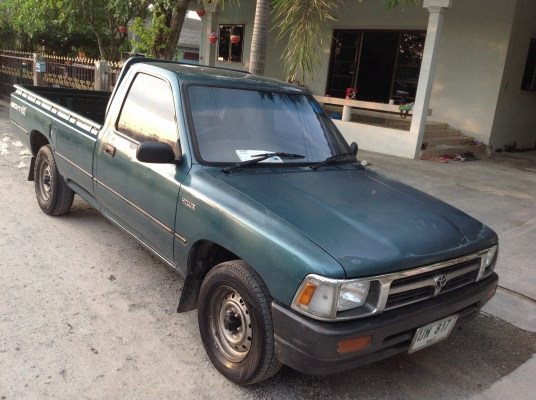 ขายโตโยต้า ไมตี้เอ๊ก ตอนเดียว สภาพพร้อมใช้งาน