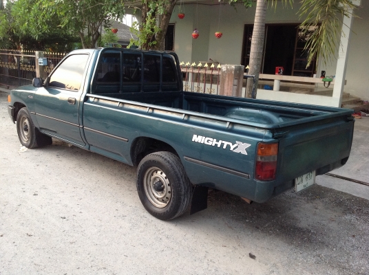 ขายโตโยต้า ไมตี้เอ๊ก ตอนเดียว สภาพพร้อมใช้งาน ขายโตโยต้า ไมตี้เอ๊ก ตอนเดียว สภาพพร้อมใช้งาน