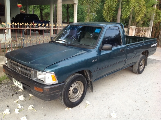 ขายโตโยต้า ไมตี้เอ๊ก ตอนเดียว สภาพพร้อมใช้งาน ขายโตโยต้า ไมตี้เอ๊ก ตอนเดียว สภาพพร้อมใช้งาน