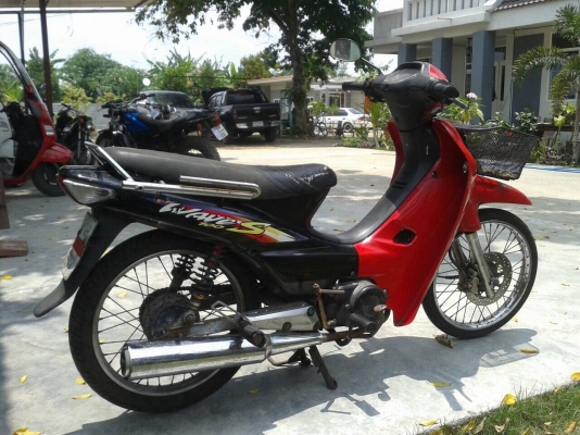 เวฟ100sมีทะเบียน ขาดชุดโอน เวฟ100sมีทะเบียน ขาดชุดโอน