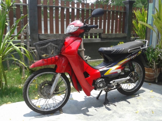 เวฟ100sมีทะเบียน ขาดชุดโอน