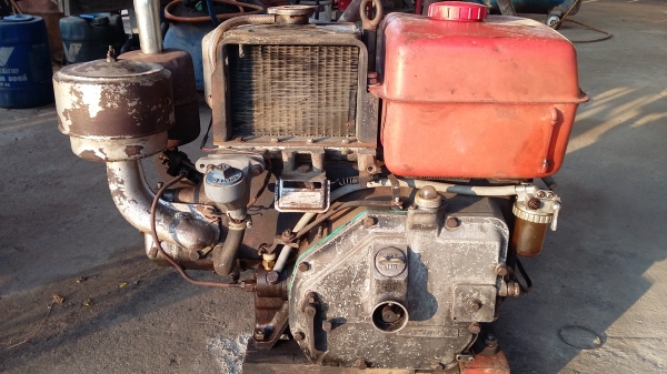 ขอบคุณเสี่ยจากกำแพงคับขายเครื่องสูบน้ำยันม่าTH10 16เเรง สภาพสวยเครื่องเเน่น