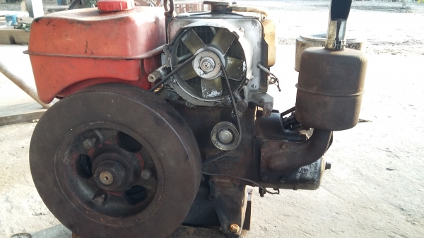 ขอบคุณเสี่ยจากกำแพงคับขายเครื่องสูบน้ำยันม่าTH10 16เเรง สภาพสวยเครื่องเเน่น