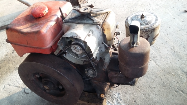 ขอบคุณเสี่ยจากกำแพงคับขายเครื่องสูบน้ำยันม่าTH10 16เเรง สภาพสวยเครื่องเเน่น