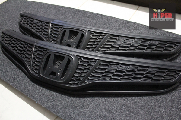 กระจังหน้า Jazz GE MC