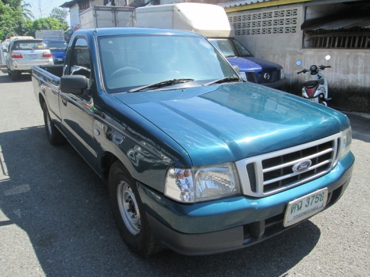 ขาย Ford Ranger 2.5 ตอนเดียว ปี05.