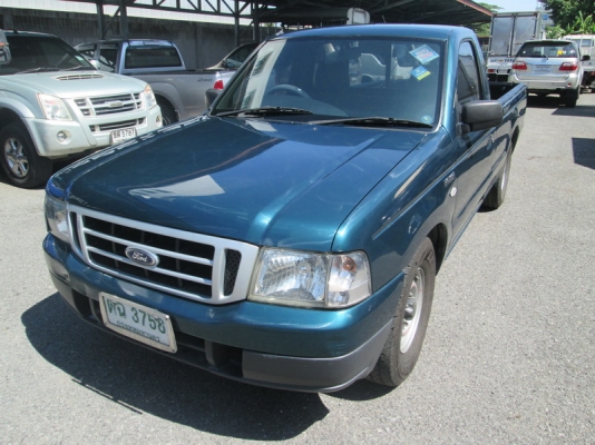 ขาย Ford Ranger 2.5 ตอนเดียว ปี05.