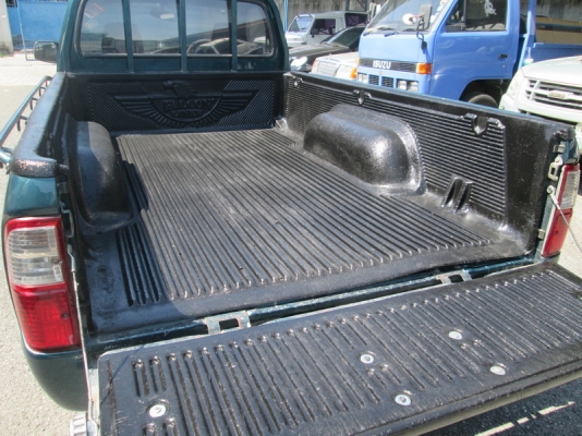 ขาย Ford Ranger 2.5 ตอนเดียว ปี05.