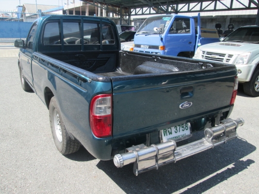 ขาย Ford Ranger 2.5 ตอนเดียว ปี05.