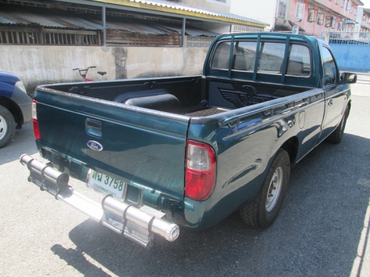 ขาย Ford Ranger 2.5 ตอนเดียว ปี05.