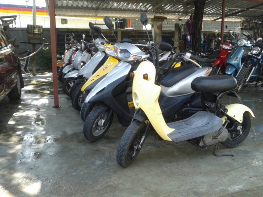 Honda dio4สตาร์ทมือ4จังหวะ Honda dio4สตาร์ทมือ4จังหวะ
