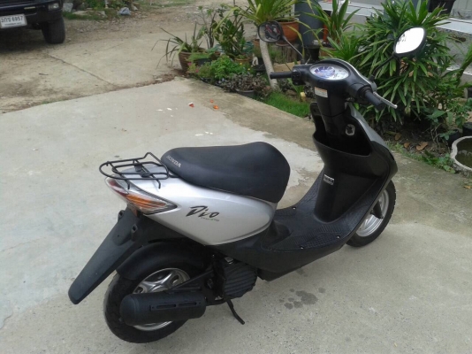 Honda dio4สตาร์ทมือ4จังหวะ Honda dio4สตาร์ทมือ4จังหวะ