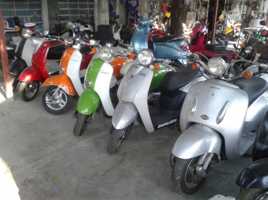 Honda dio4สตาร์ทมือ4จังหวะ Honda dio4สตาร์ทมือ4จังหวะ